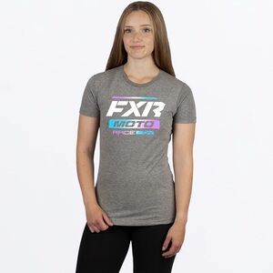 FXR Premium Moto Premium Graphic T-Shirt